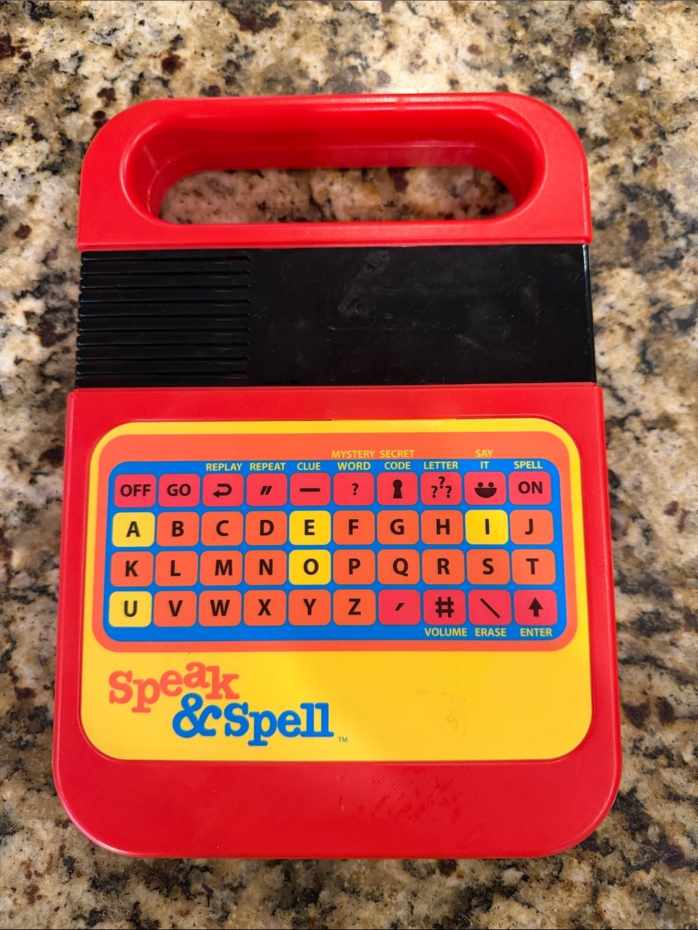 Speak & Spell Educational Toy